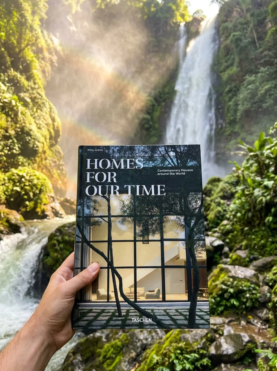 Homes for Our Time. Contemporary Houses around the World — Філіп Жодідіо, обкладинка