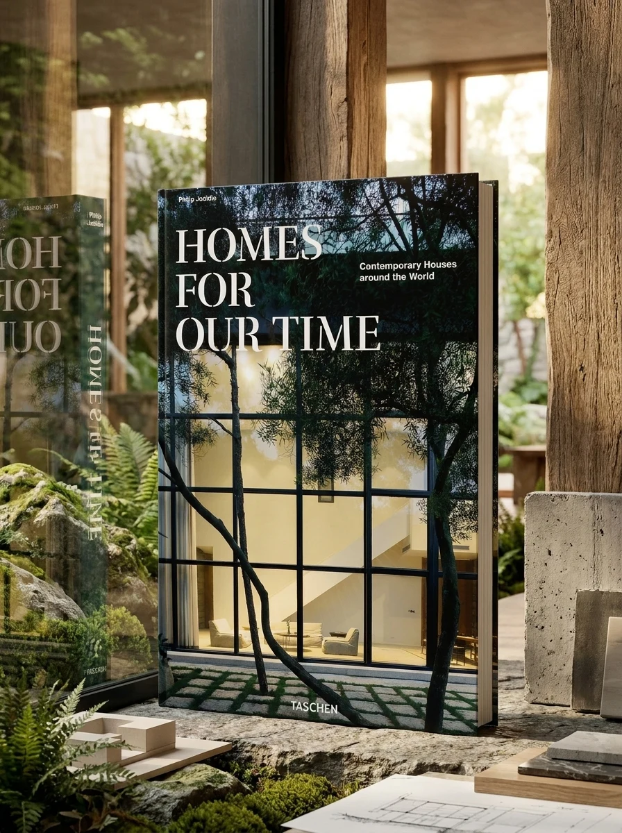 Homes for Our Time. Contemporary Houses around the World — Дім, сім'я, релігія