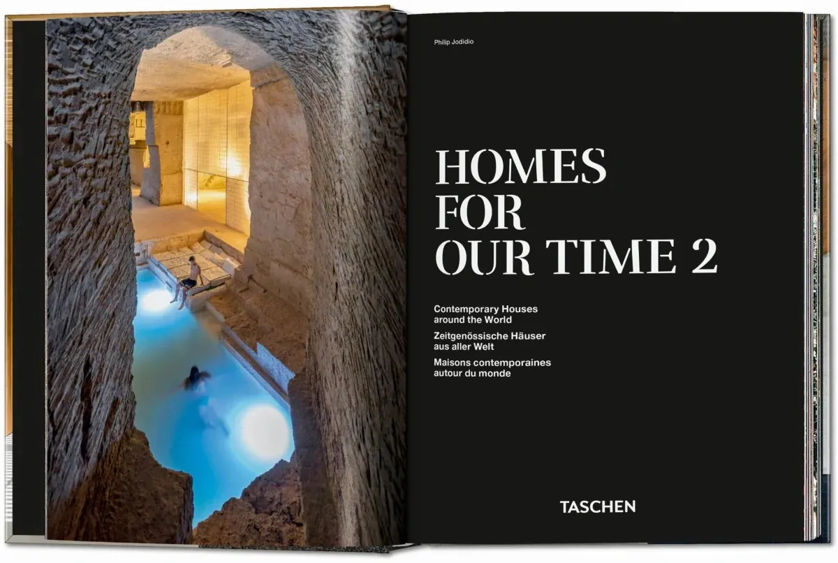 Homes For Our Time. Contemporary Houses around the World. Vol. 2. 45th Edition — Філіп Жодідіо, фото 4
