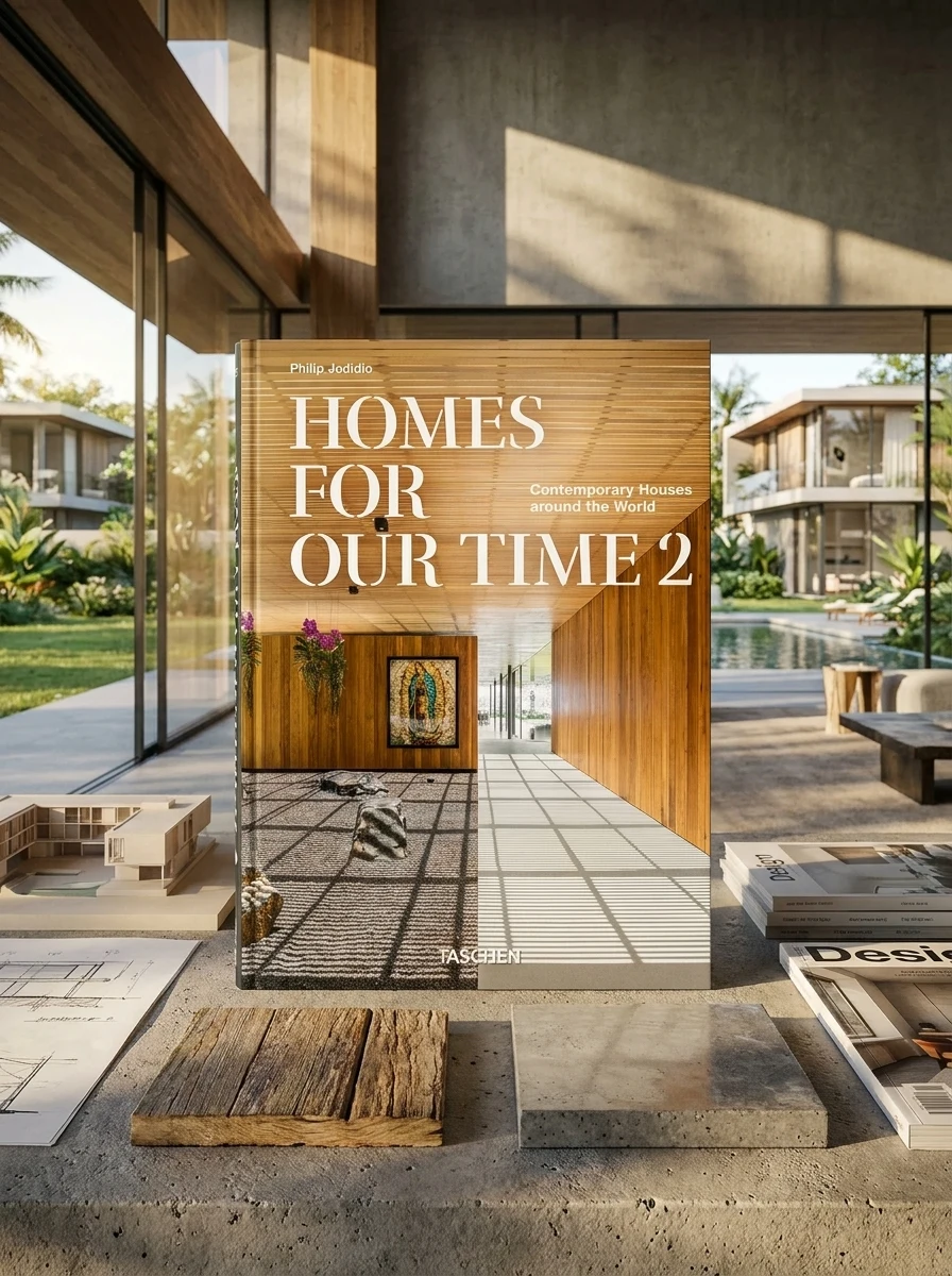 Homes For Our Time. Contemporary Houses around the World. Vol. 2. 45th Edition — Дім, сім'я, релігія