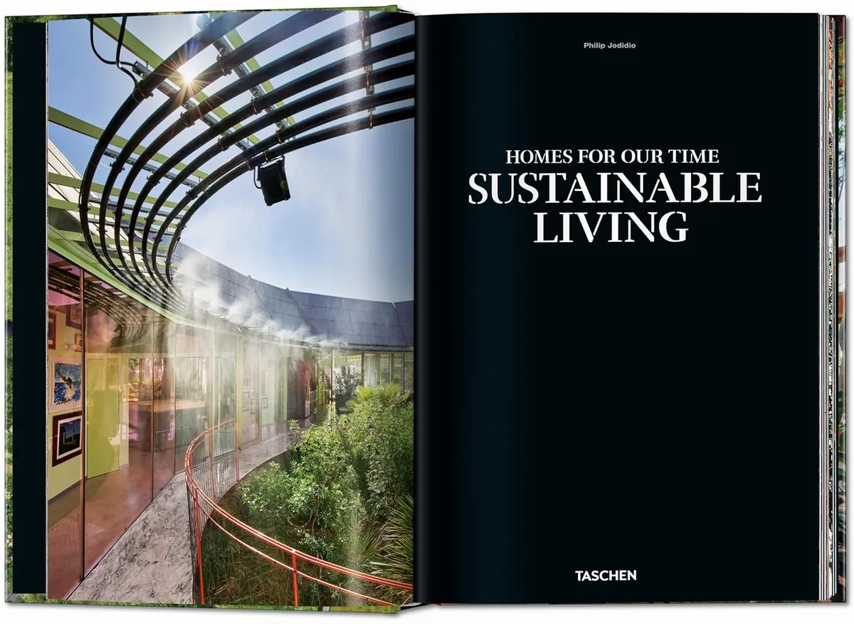 Homes for Our Time. Sustainable Living — Філіп Жодідіо, фото 5
