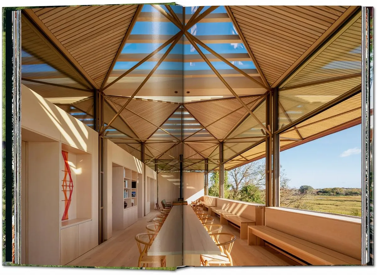 Homes for Our Time. Sustainable Living — Філіп Жодідіо, фото 6