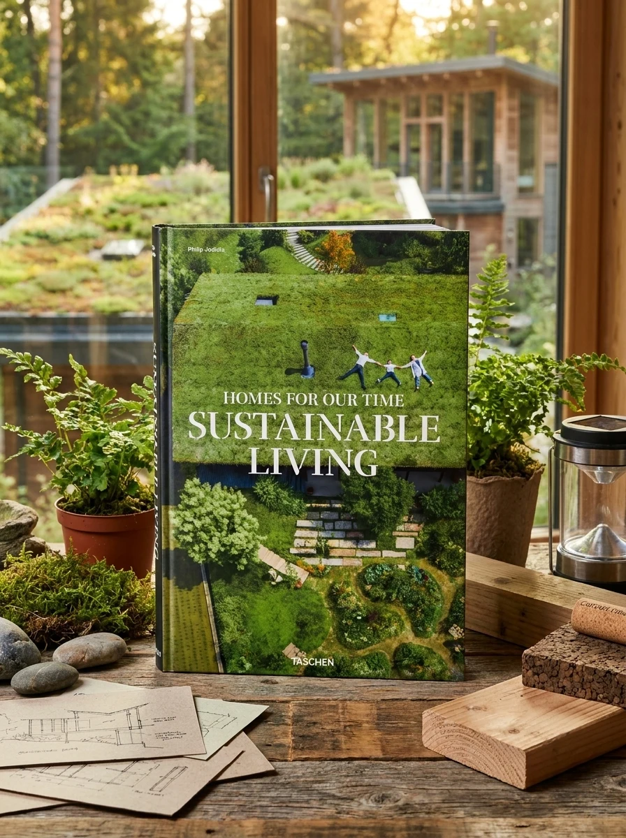 Homes for Our Time. Sustainable Living — Дім, сім'я, релігія