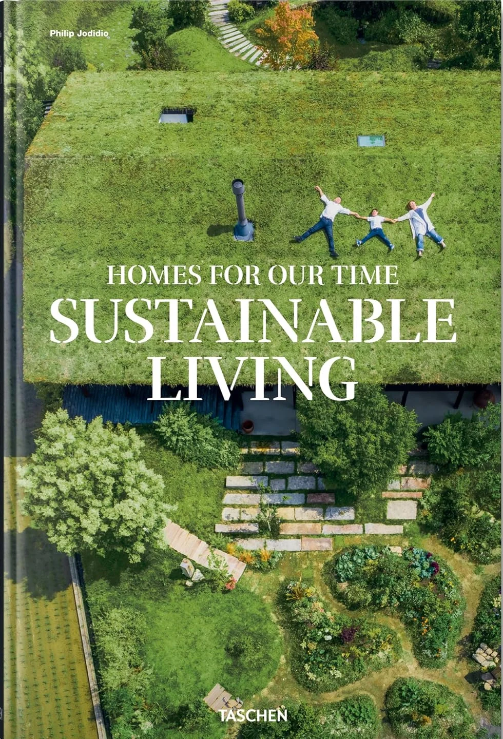 Homes for Our Time. Sustainable Living