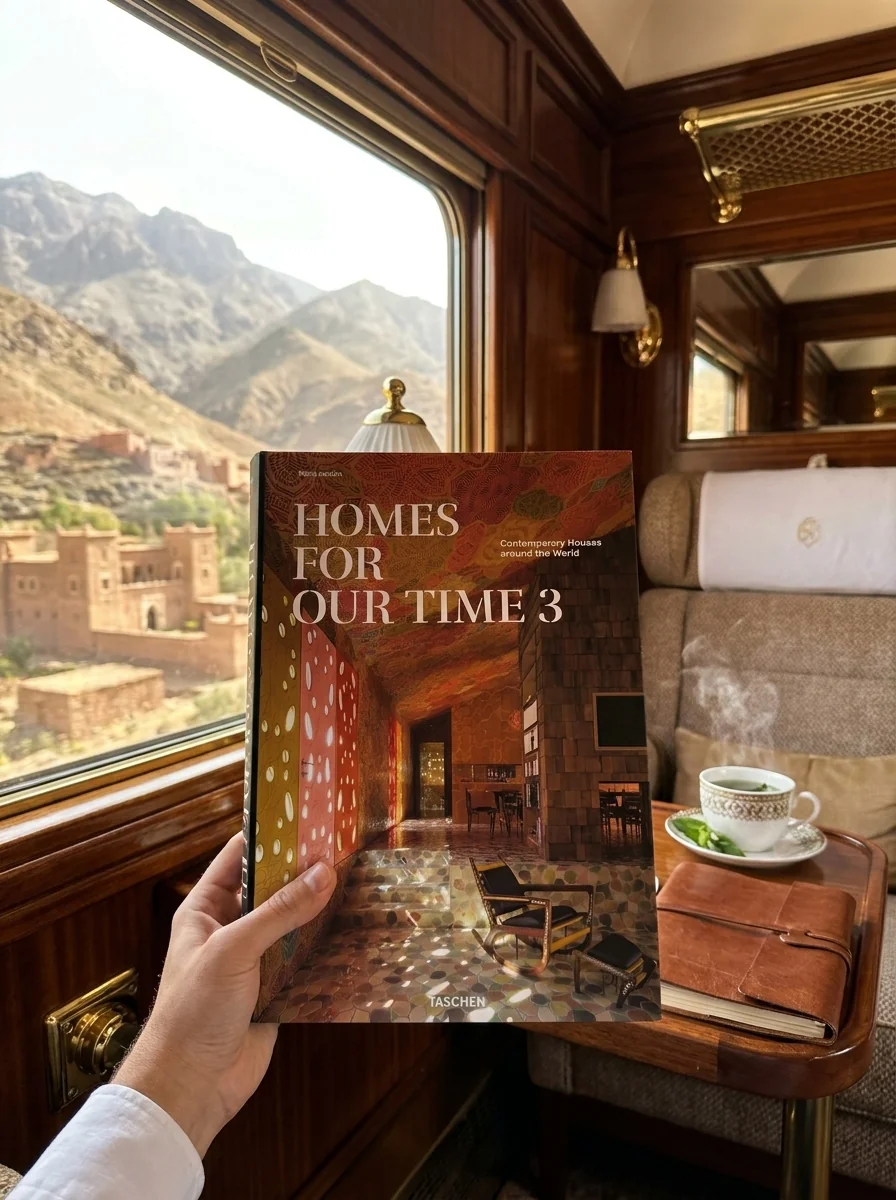 Homes for Our Time Vol. — Філіп Жодідіо, обкладинка