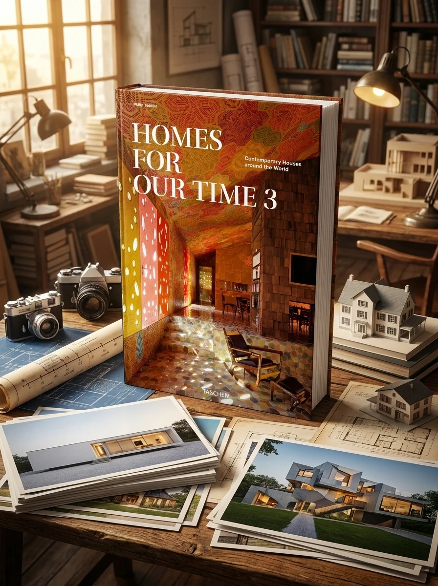 Homes for Our Time Vol. — Дім, сім'я, релігія
