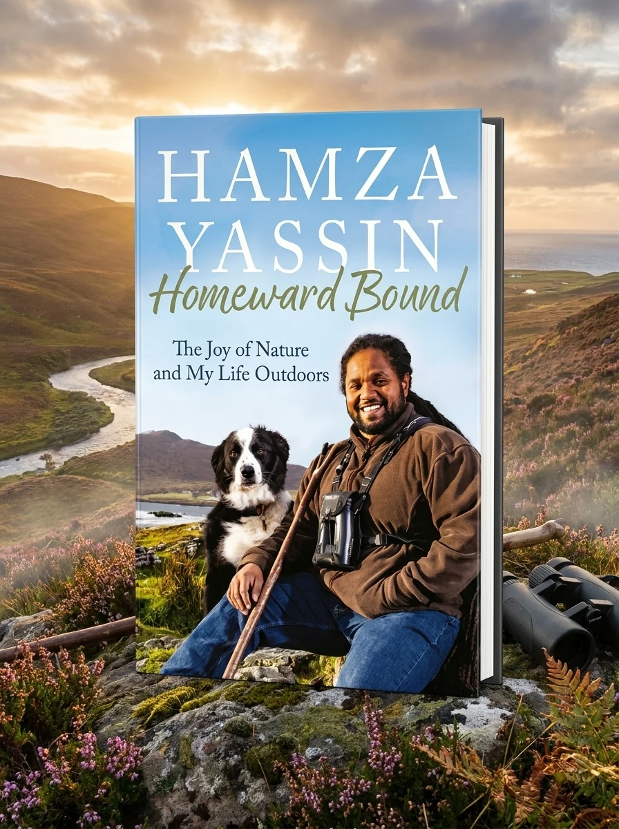 Homeward Bound — Hamza Yassin, фото 2