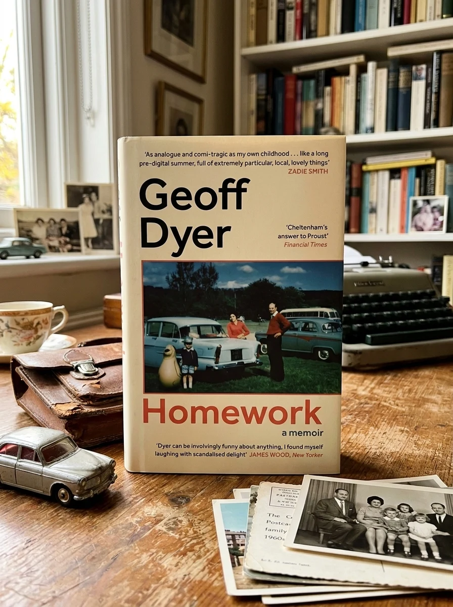 Homework. A Memoir — Дім, сім'я, релігія