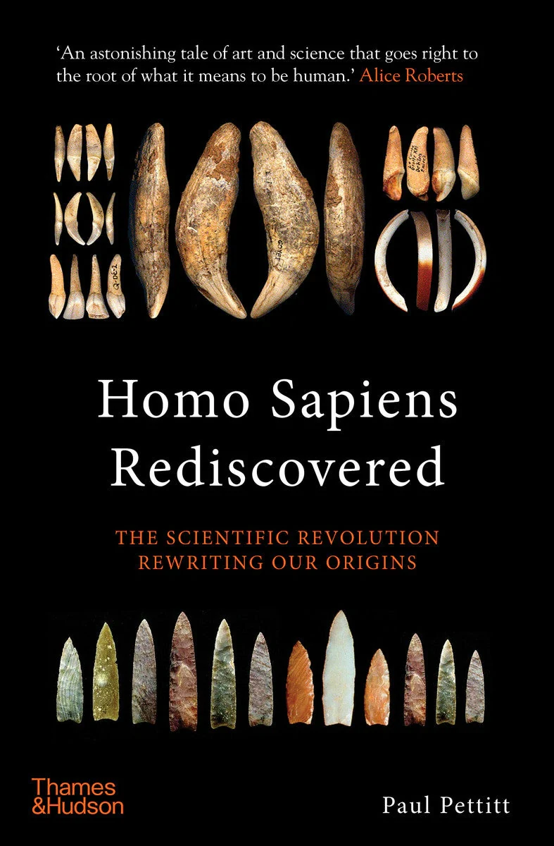 Homo Sapiens Rediscovered. The Scientific Revolution Rewriting Our Origins