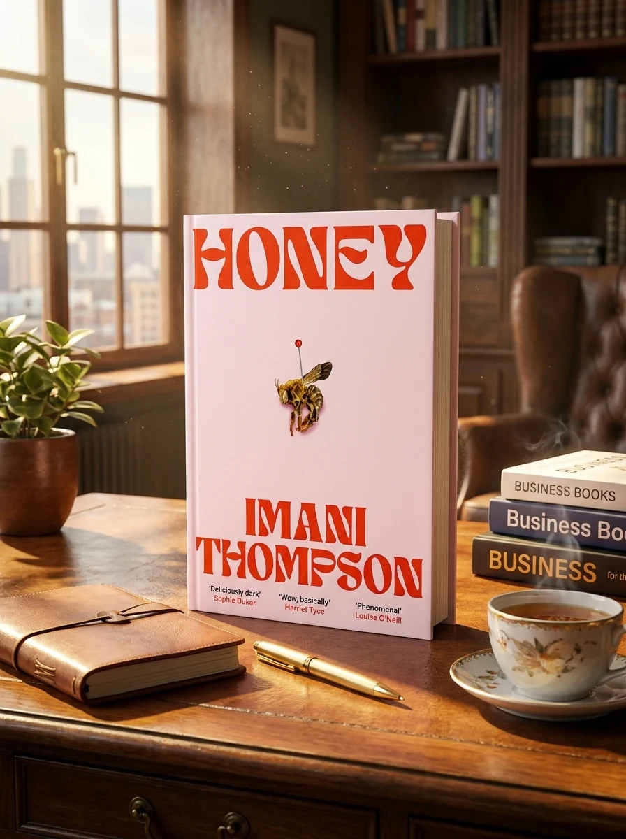 Honey — Imani Thompson, фото 2