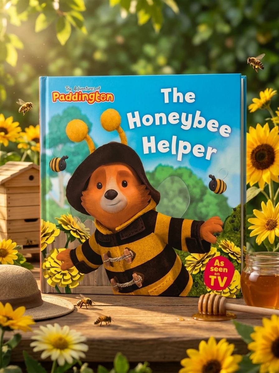 Honeybee Helper — HarperCollins Children’s Books, фото 2