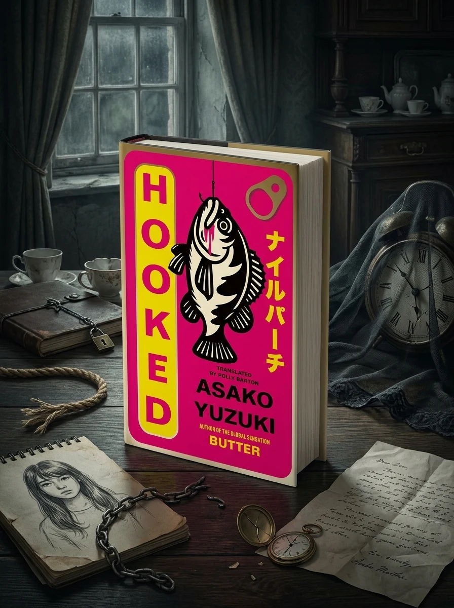 Hooked — Художня література