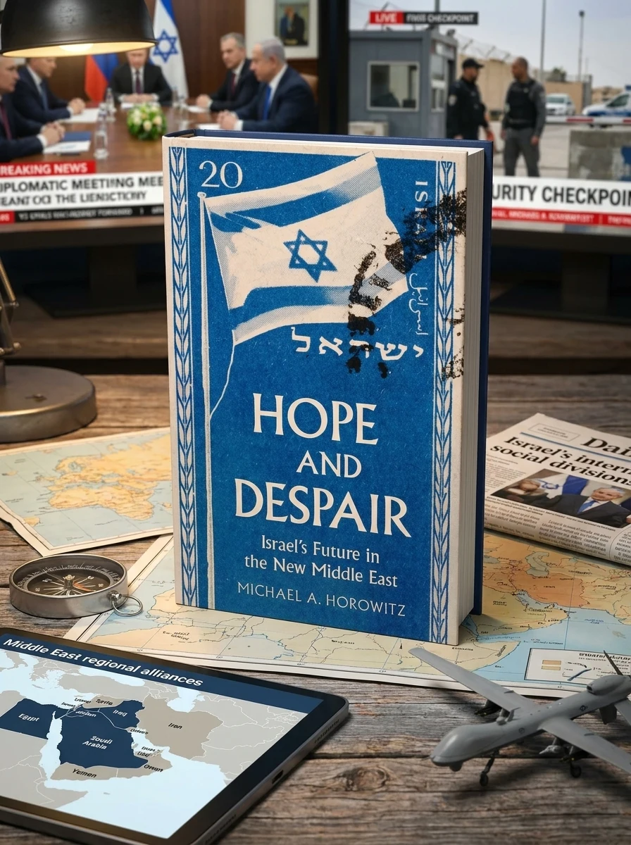 Hope and Despair: Israel's Future in the New Middle East — Історія та публіцистика