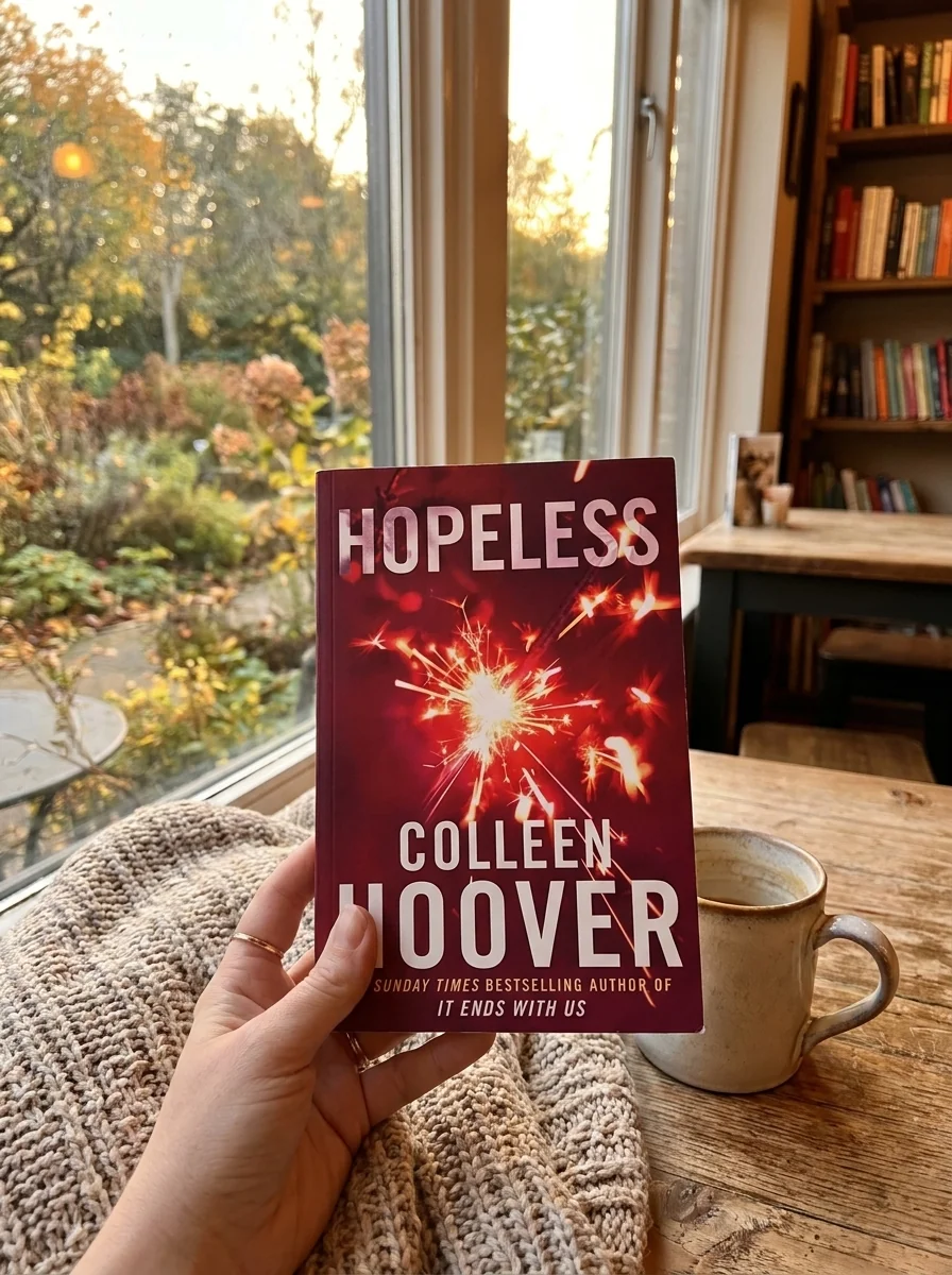 Hopeless. Book 1 — Художня література іноземними мовами