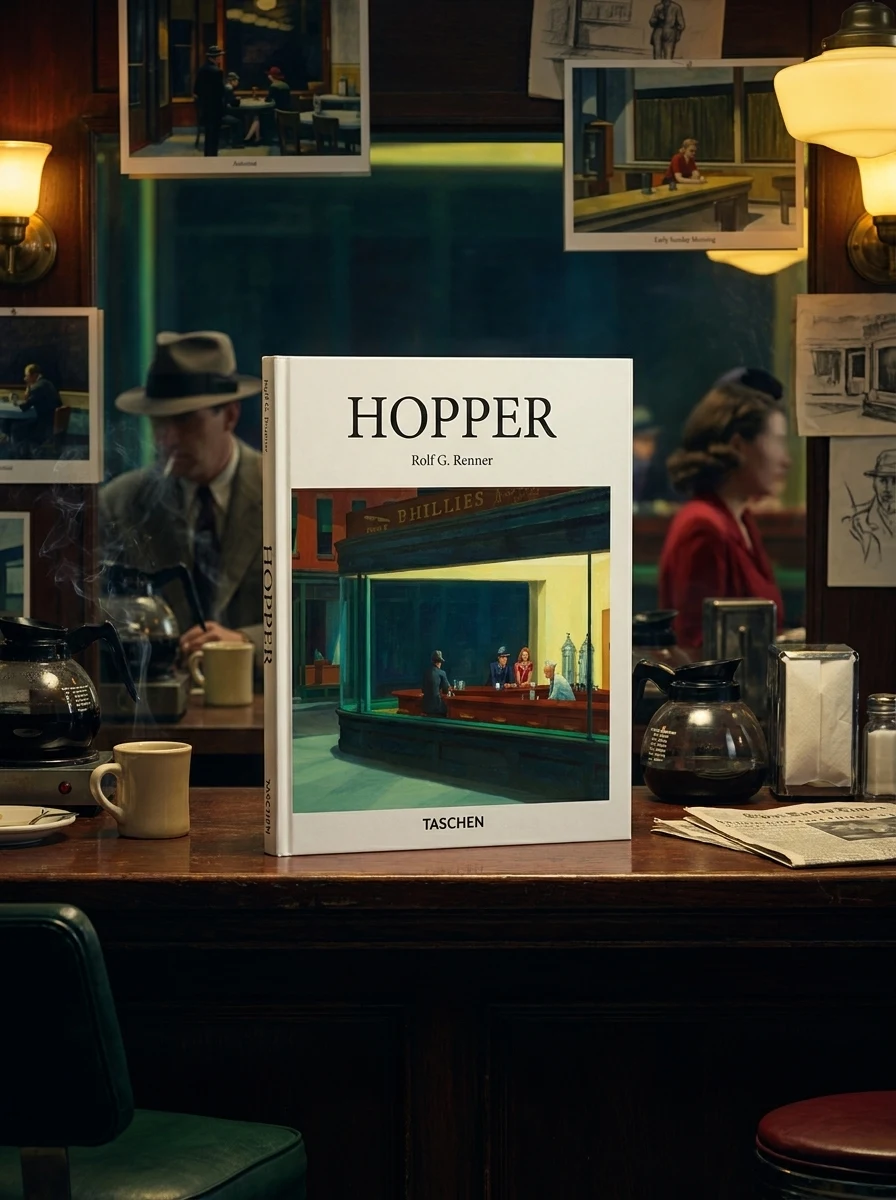 Hopper — Комікси та манґи