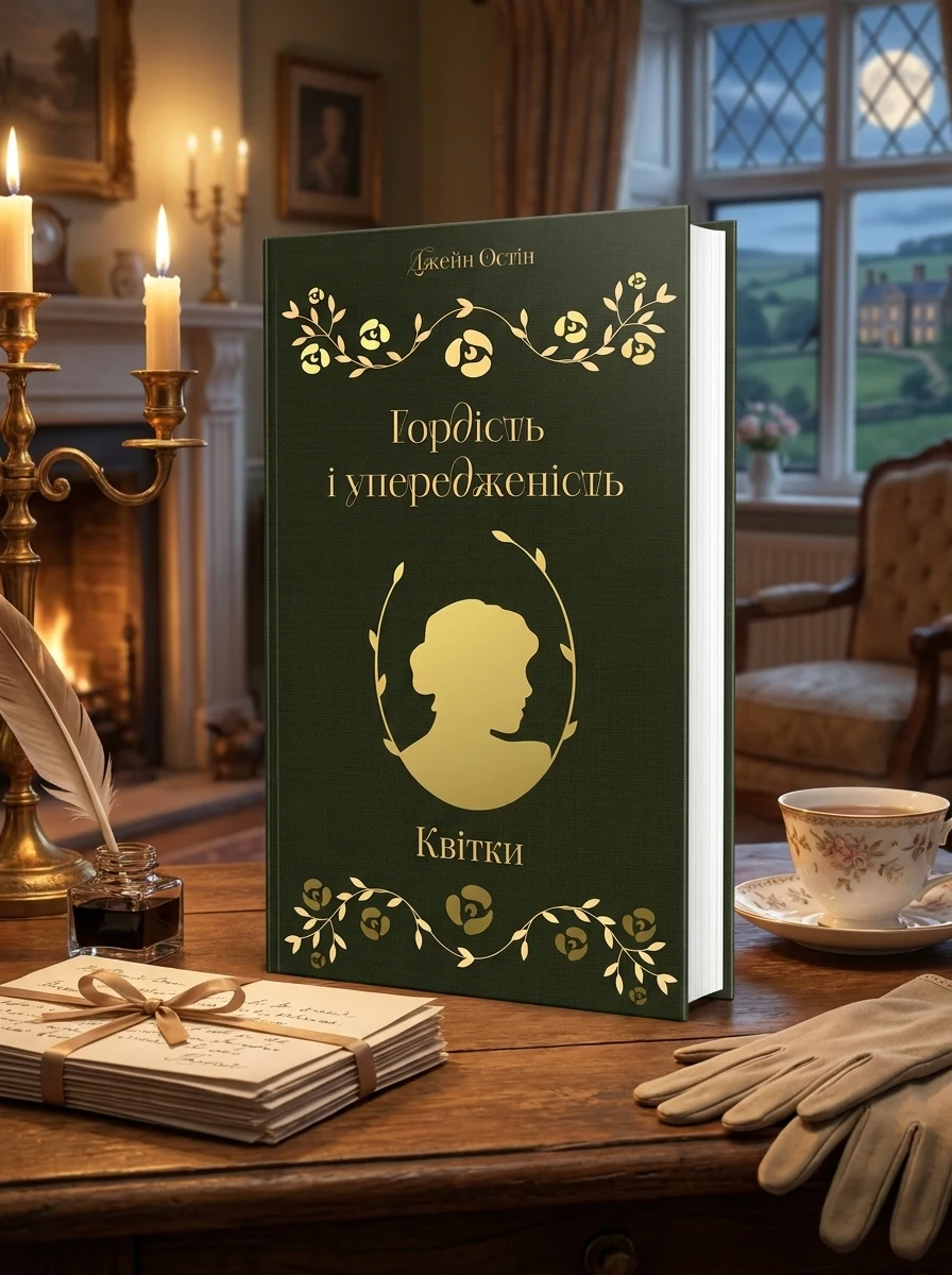Гордість і упередженість