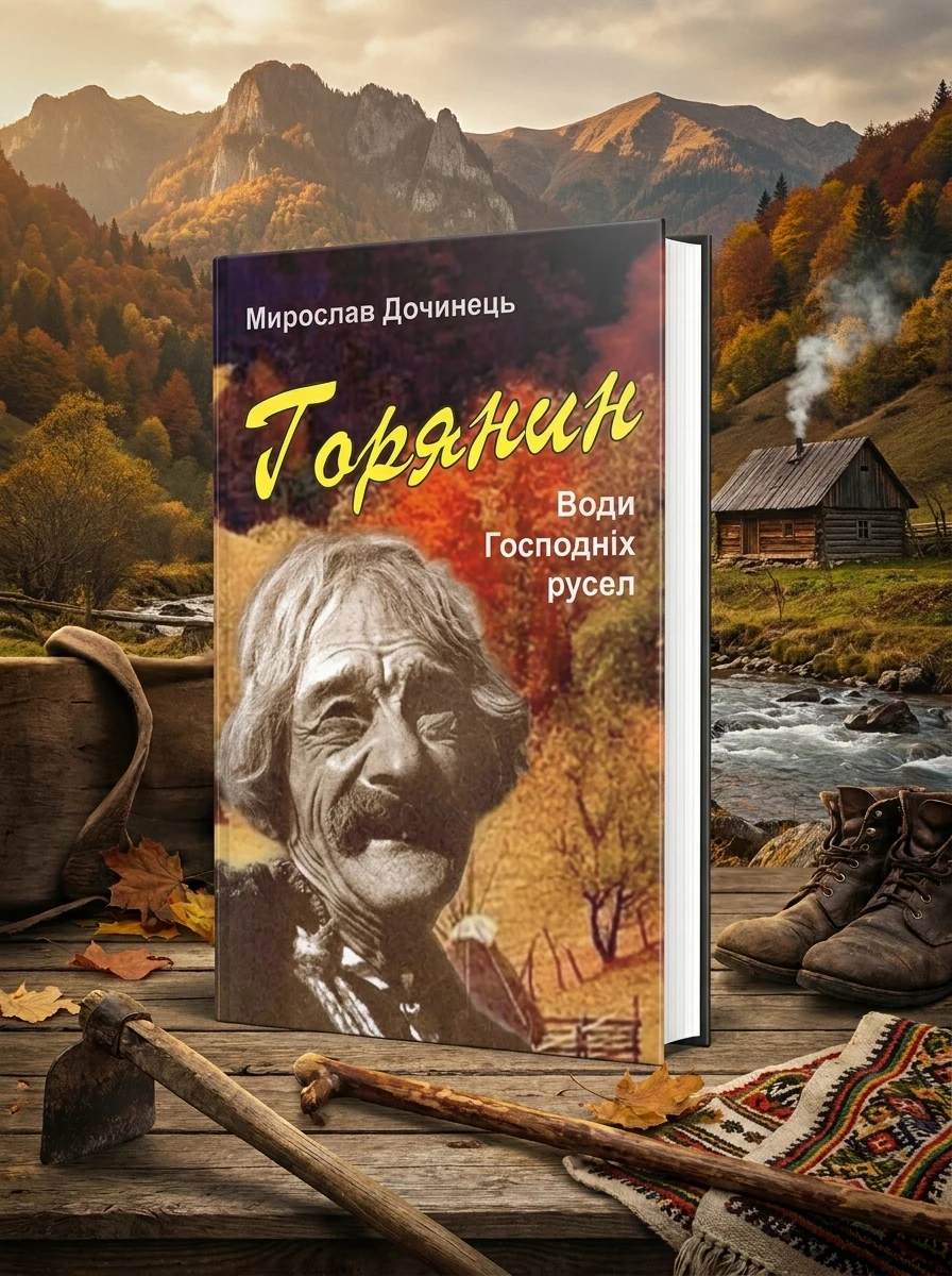 Горянин. Води Господніх русел