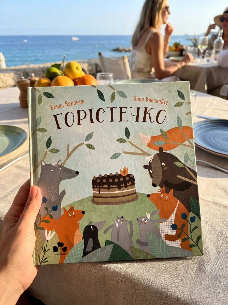 Горістечко | купити книгу онлайн