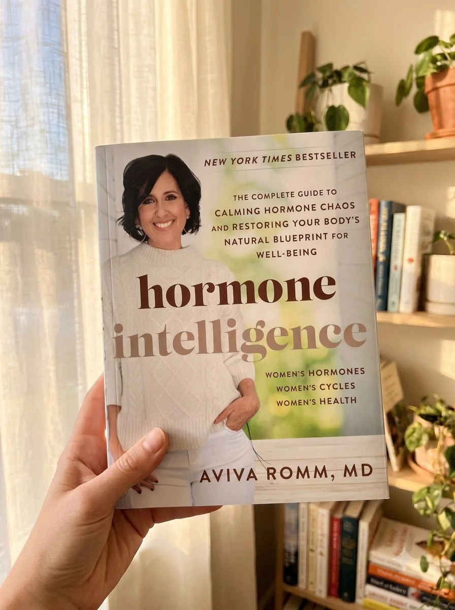 Hormone Intelligence — Наука та психологія