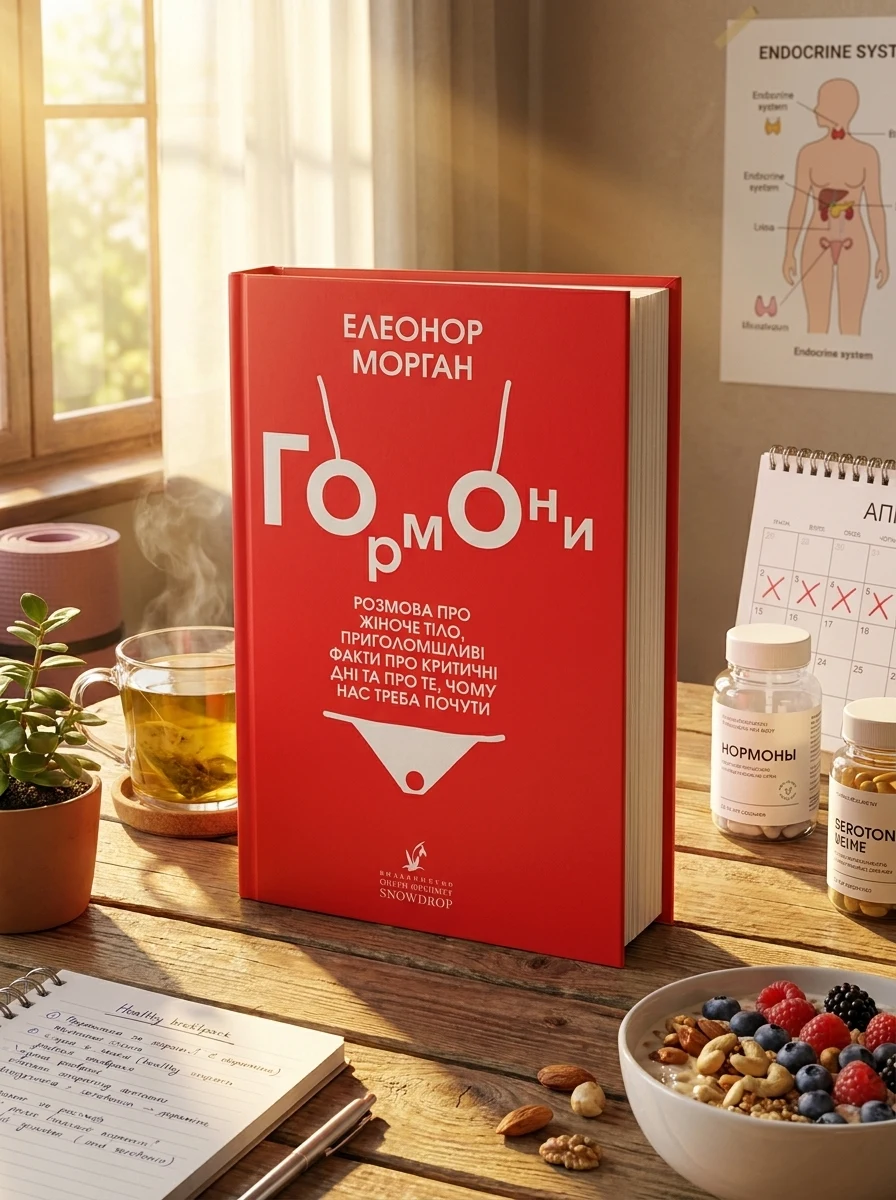 Гормони — Наука та психологія