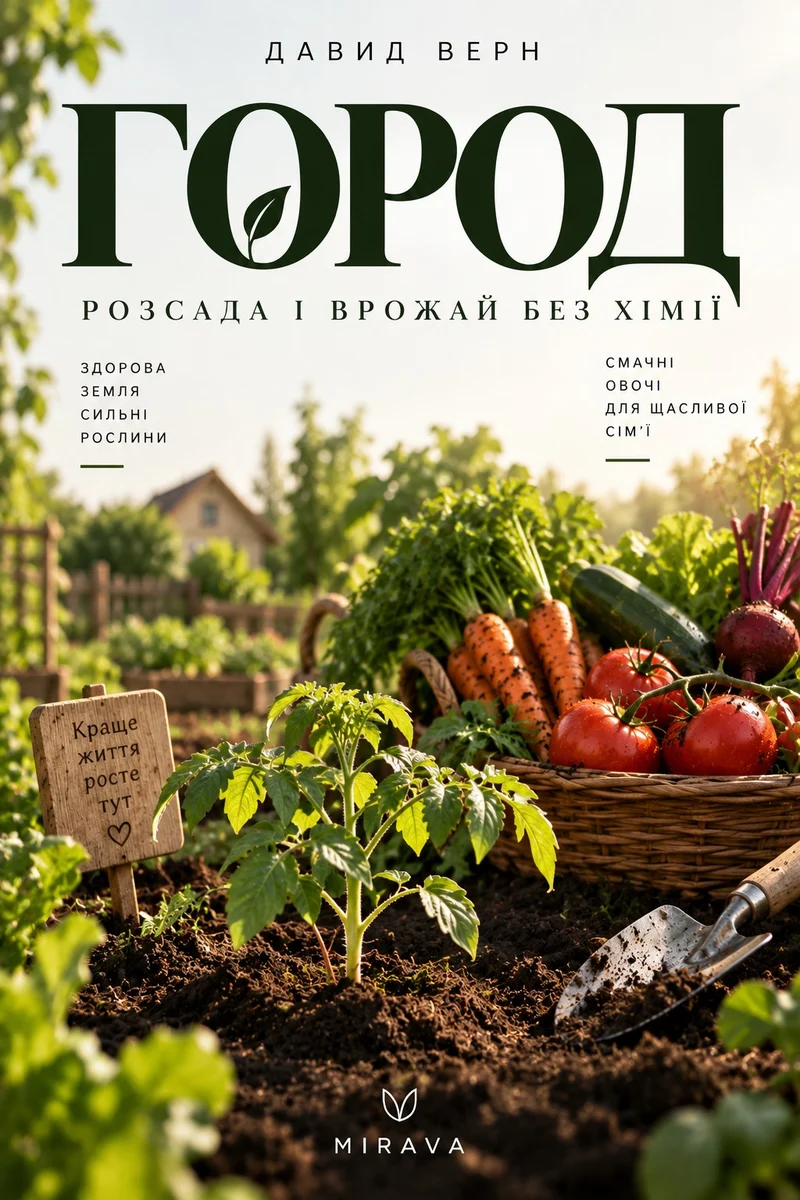 Город