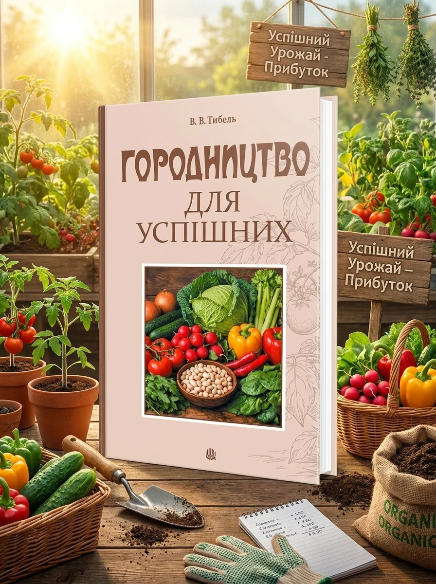 Городництво для успішних