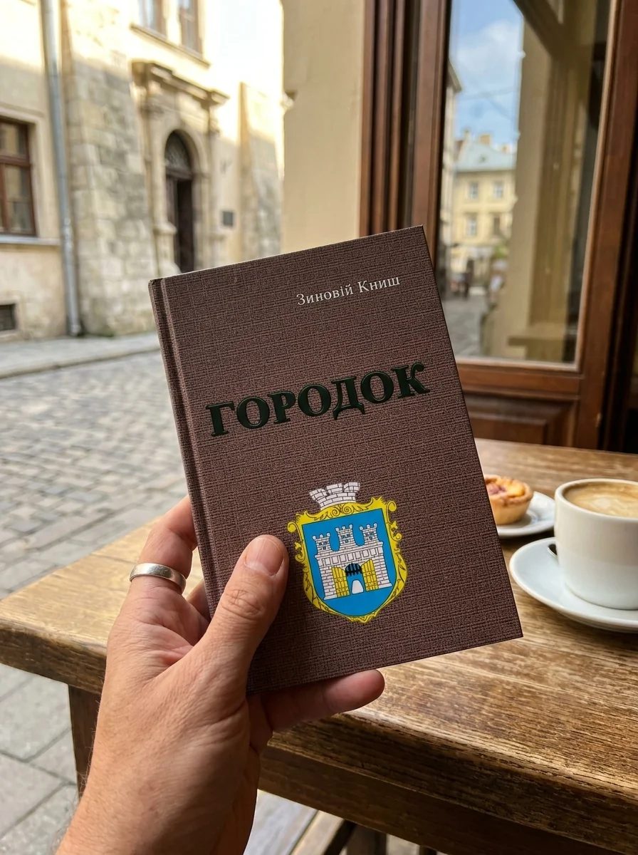 Городок — Книги