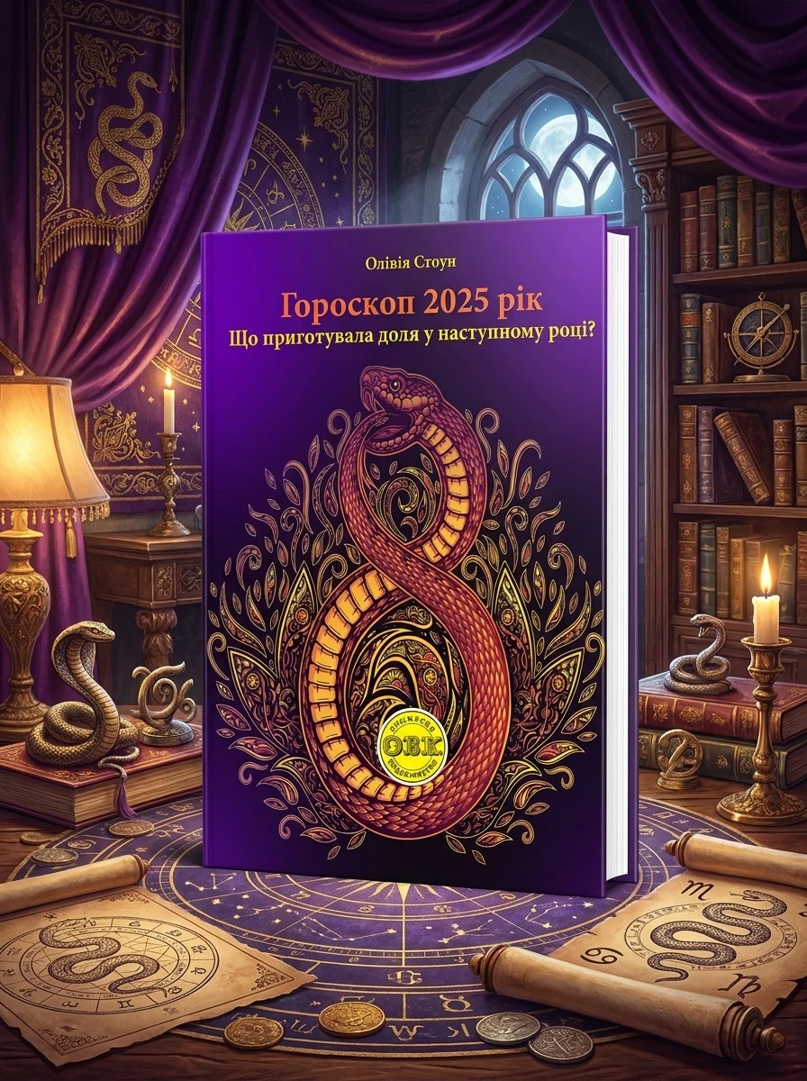 Гороскоп 2025. Що приготувала доля у наступному році? — фото 2