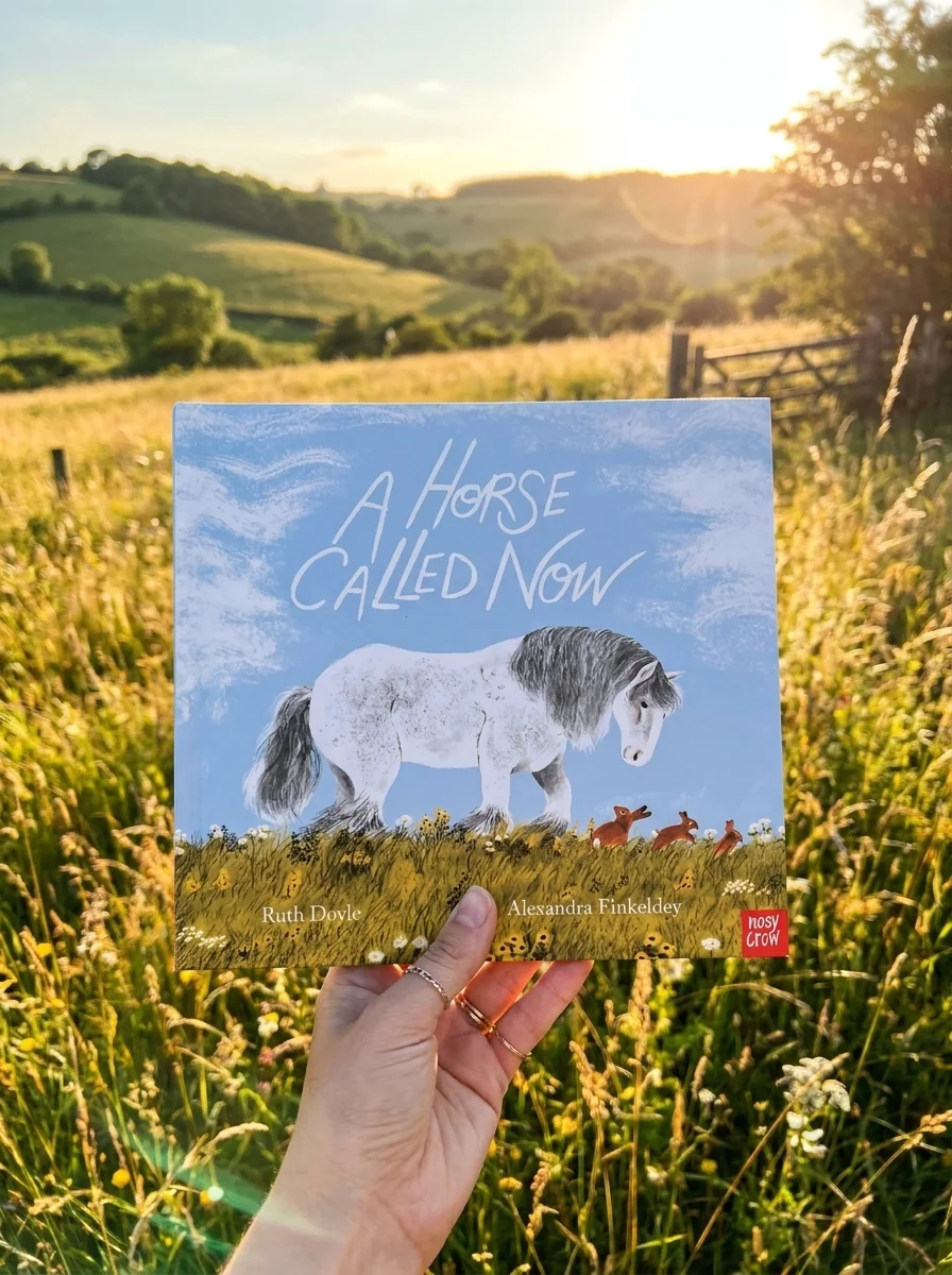 Horse Called Now — Дитяча література