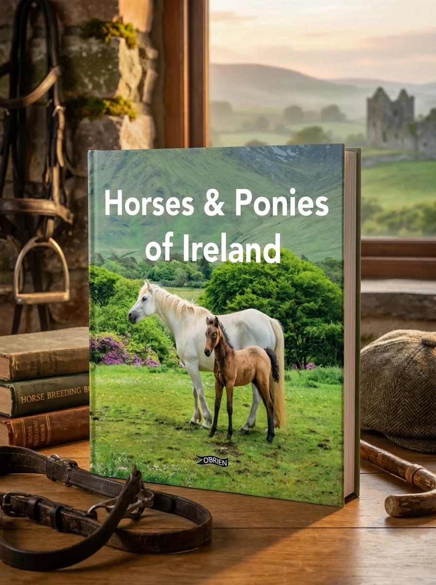 Horses and Ponies of Ireland — Наука та психологія