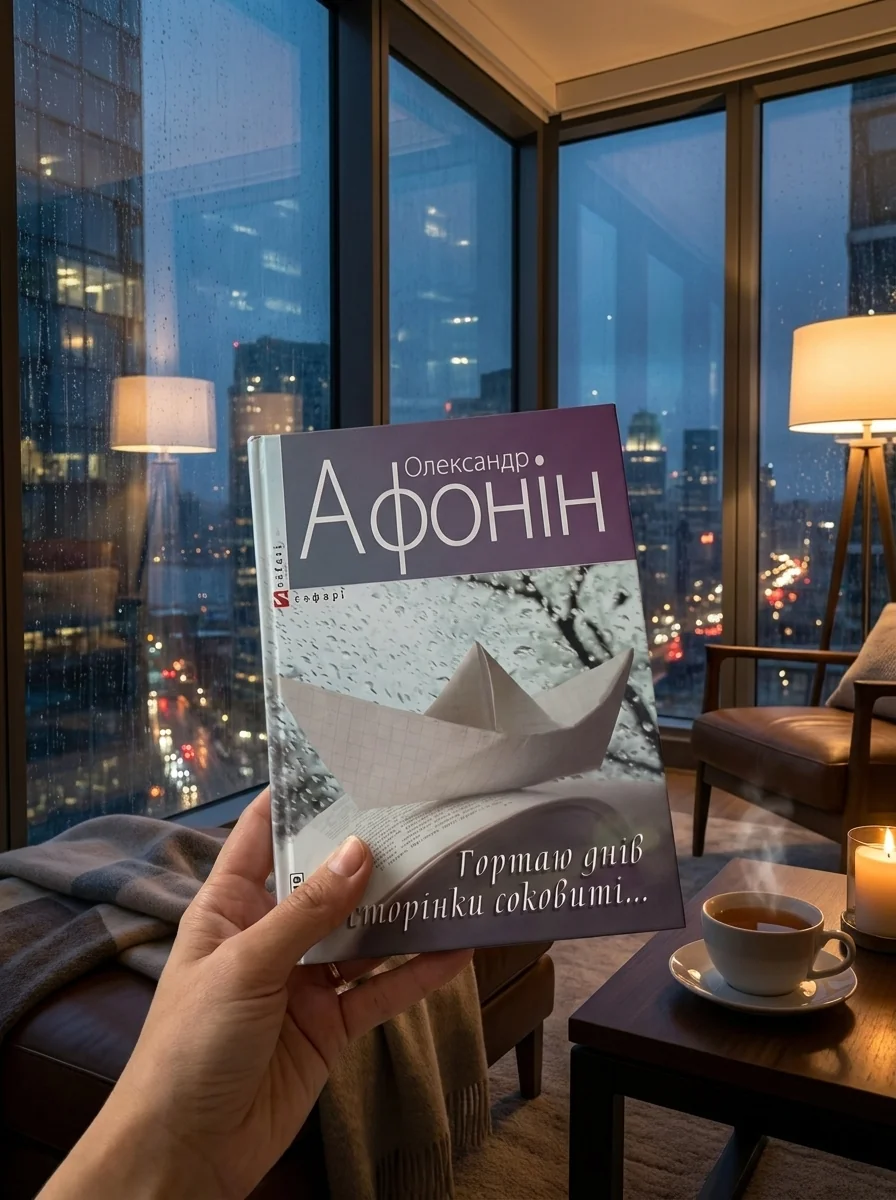 Гортаю днів сторінки соковиті... — Книги