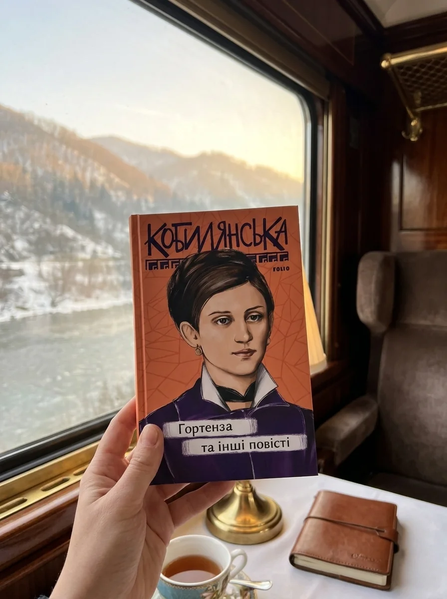 Гортенза та інші повісті — фото 2