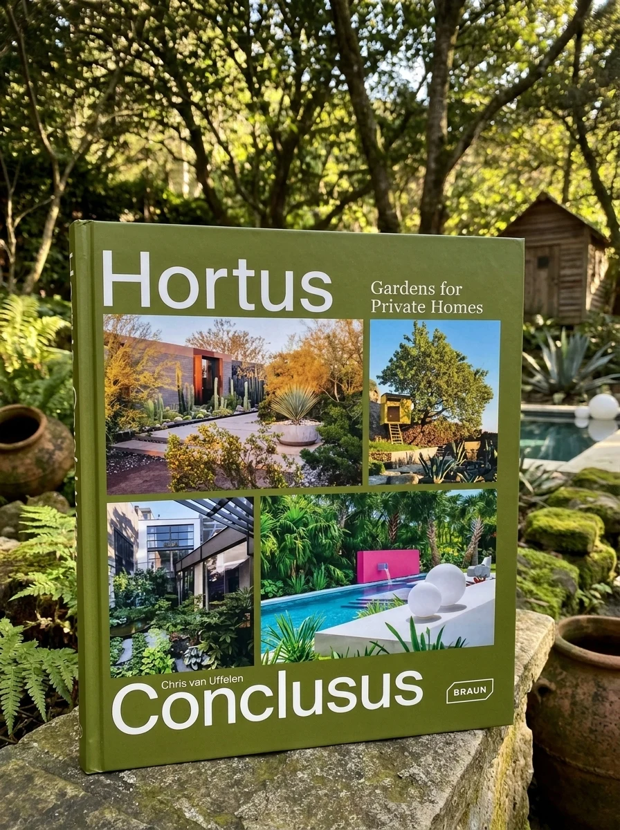 Hortus Conclusus — Художня література