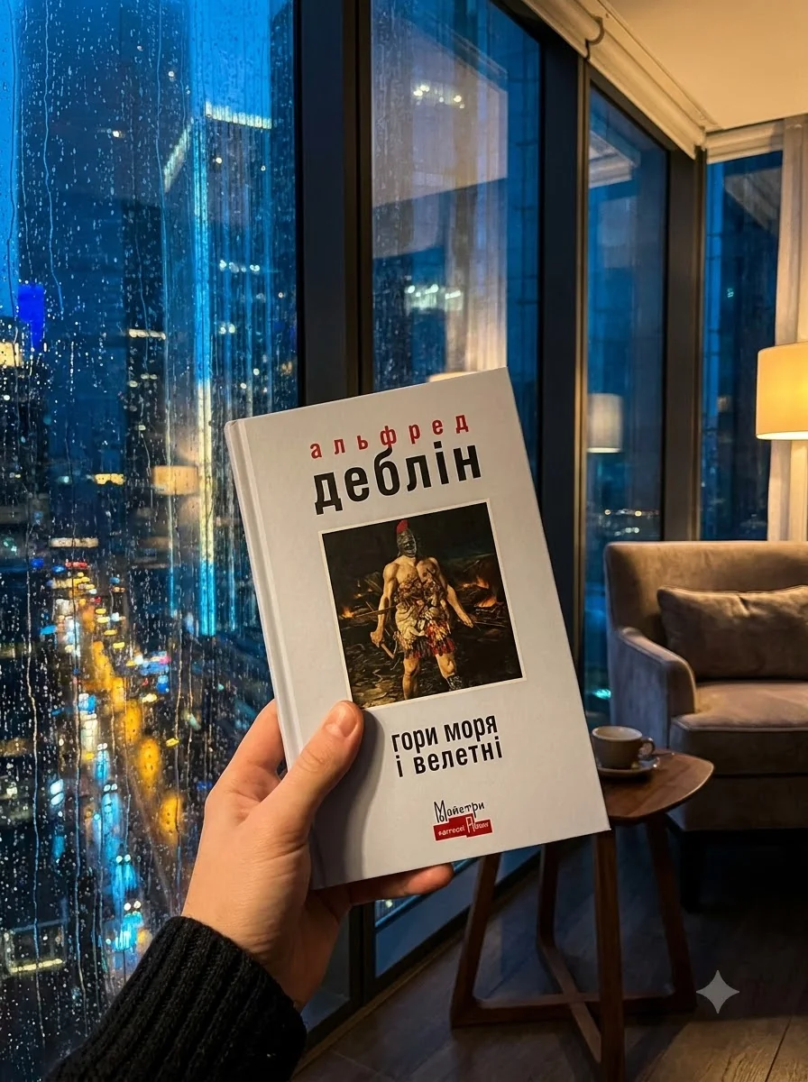 Гори моря і велетні — фото 2