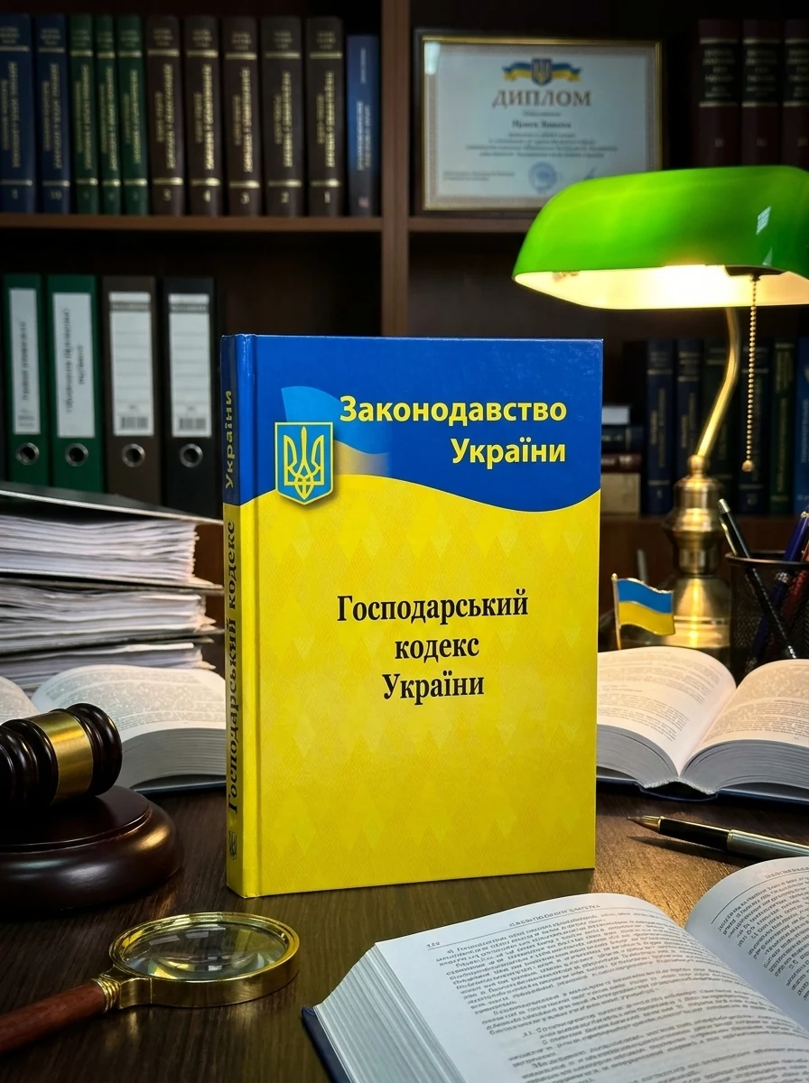 Господарський кодекс України — фото 2