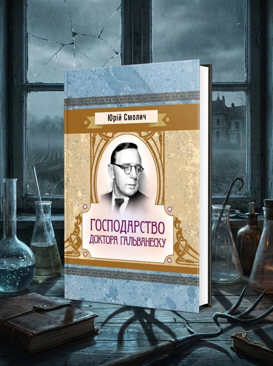 Господарство доктора Гальванеску