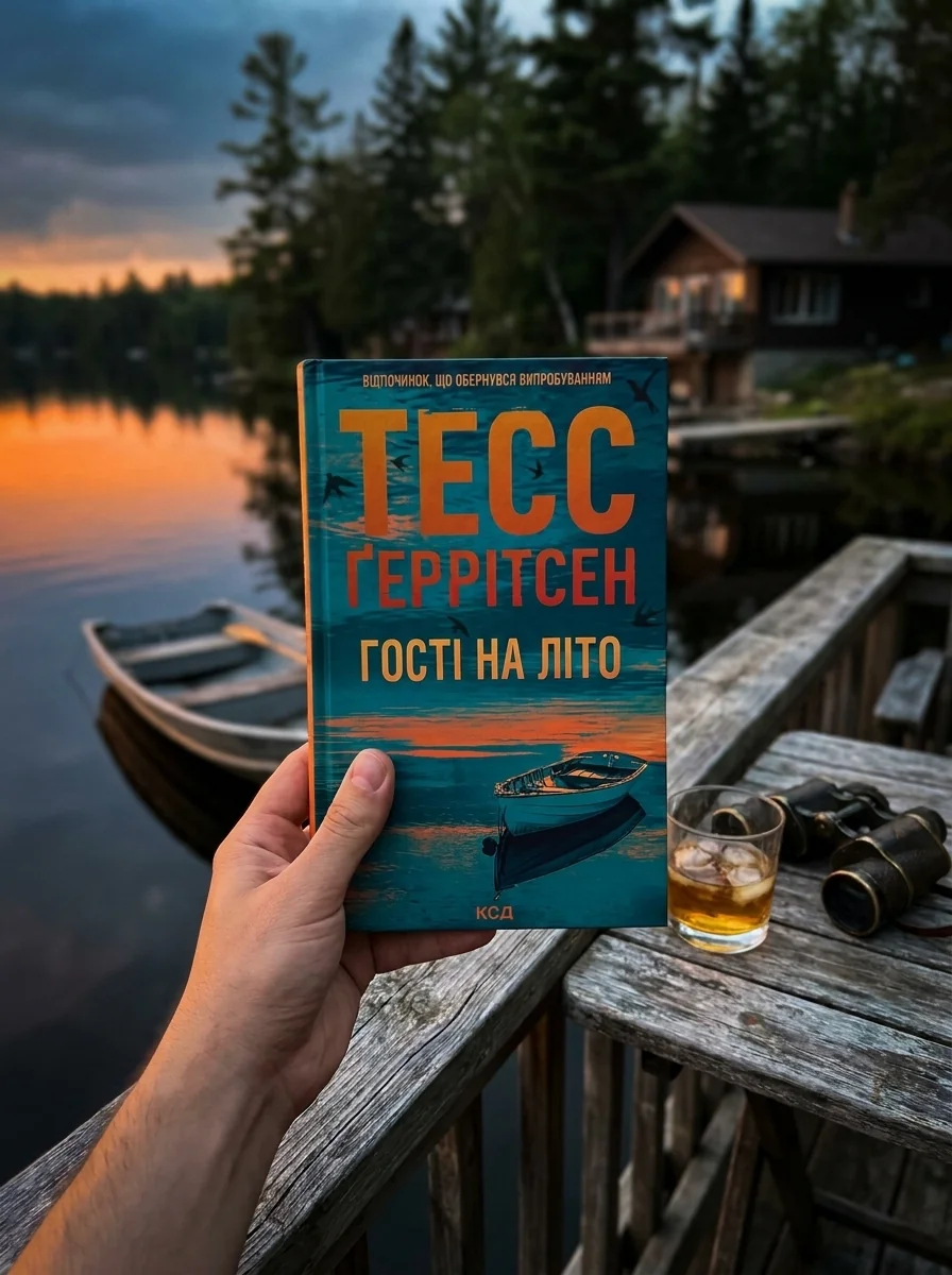 Гості на літо — фото 2