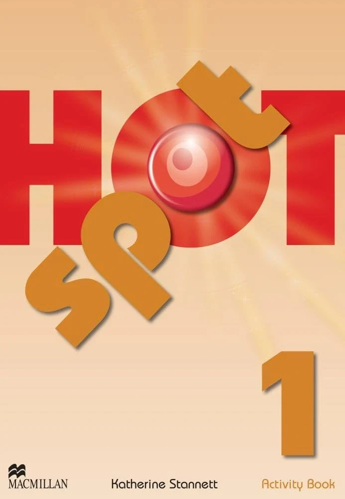 Hot Spot 1. Activity Book,