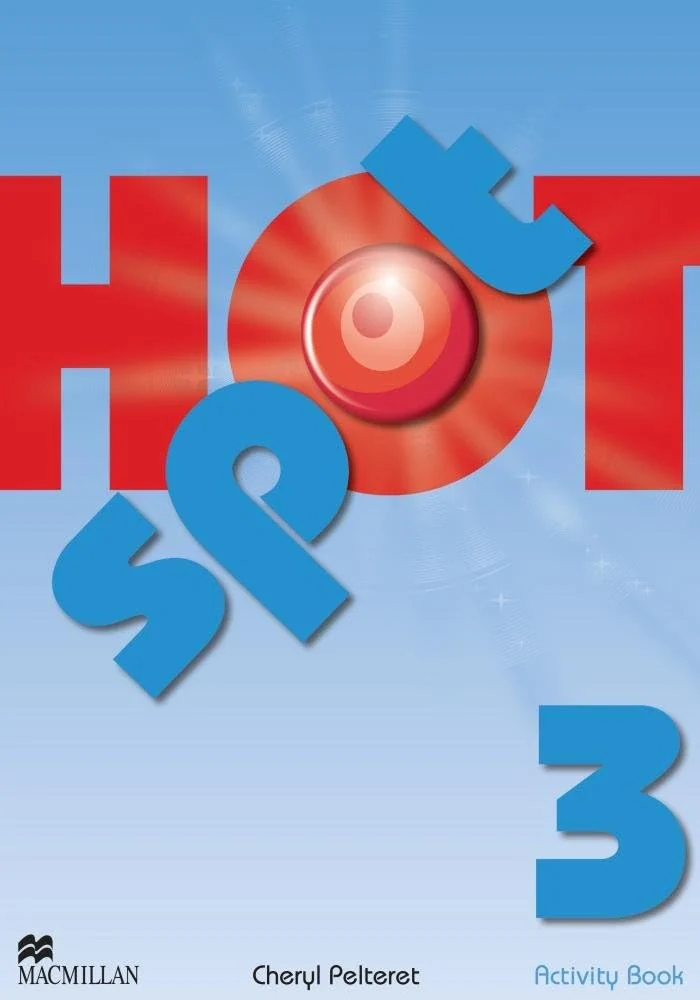 Hot Spot 3. Activity Book