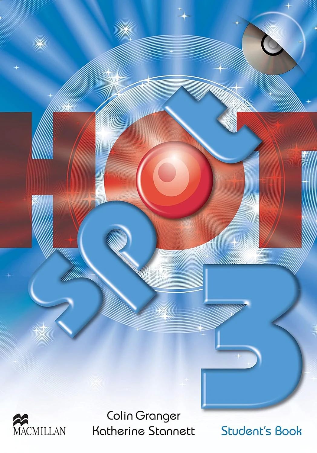 Hot Spot 3. Student's Book (+ CD)