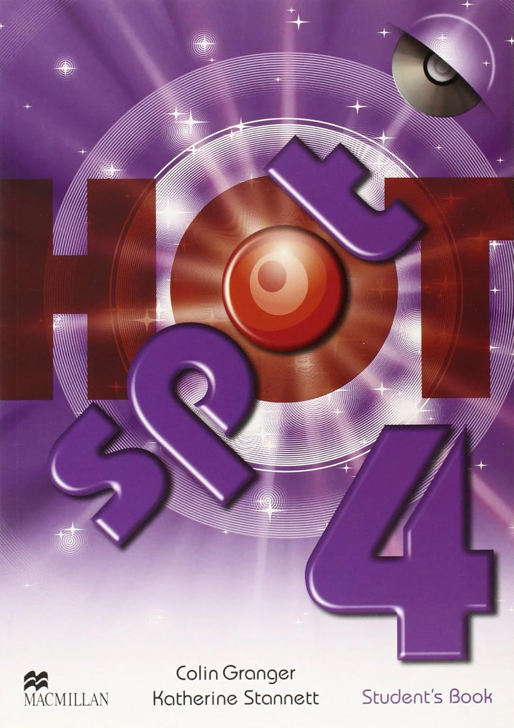 Hot Spot 4. Student's Book (+ CD)