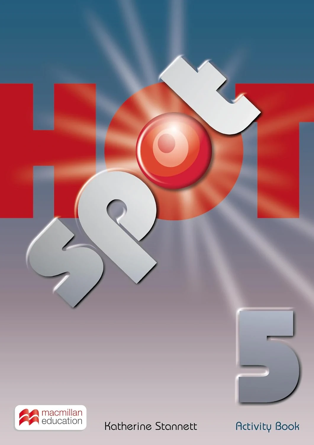 Hot Spot 5. Activity Book