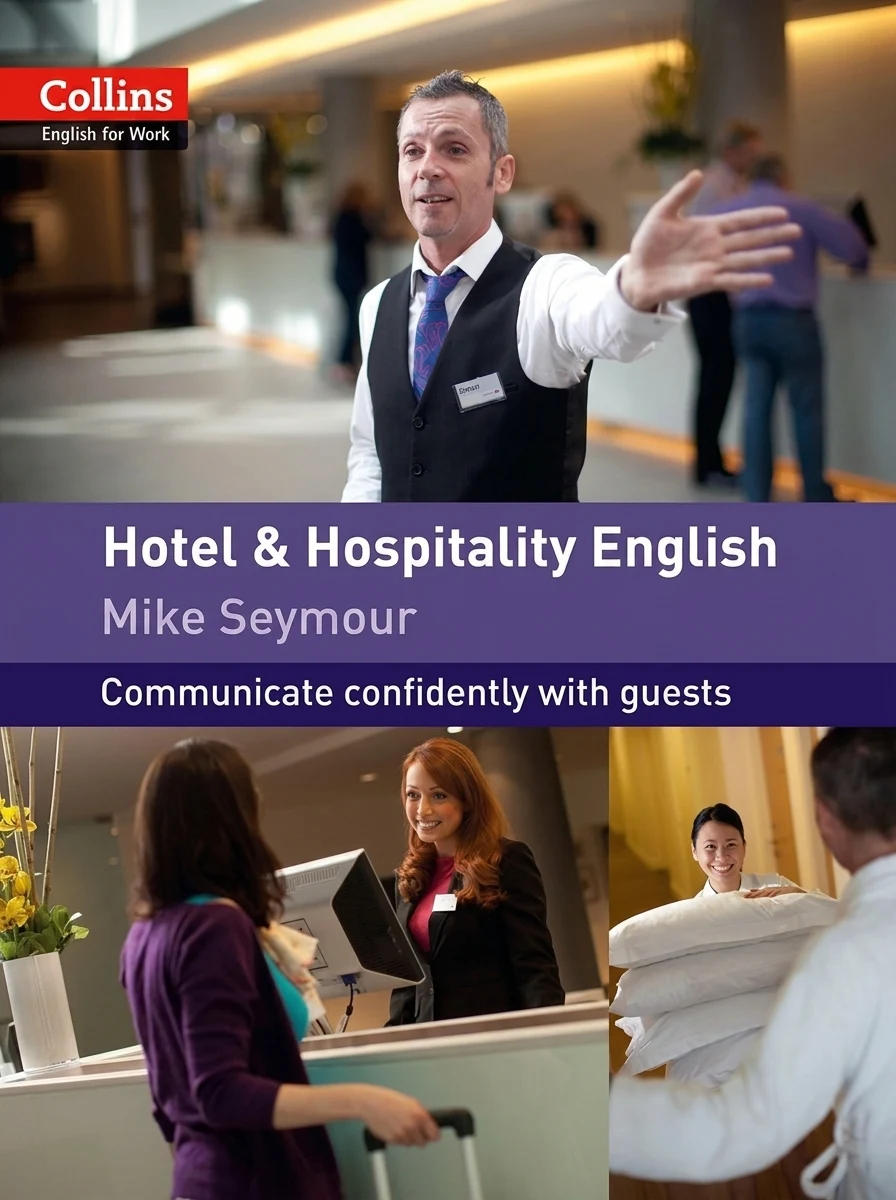 Hotel and Hospitality English — Майк Сеймур, фото 2