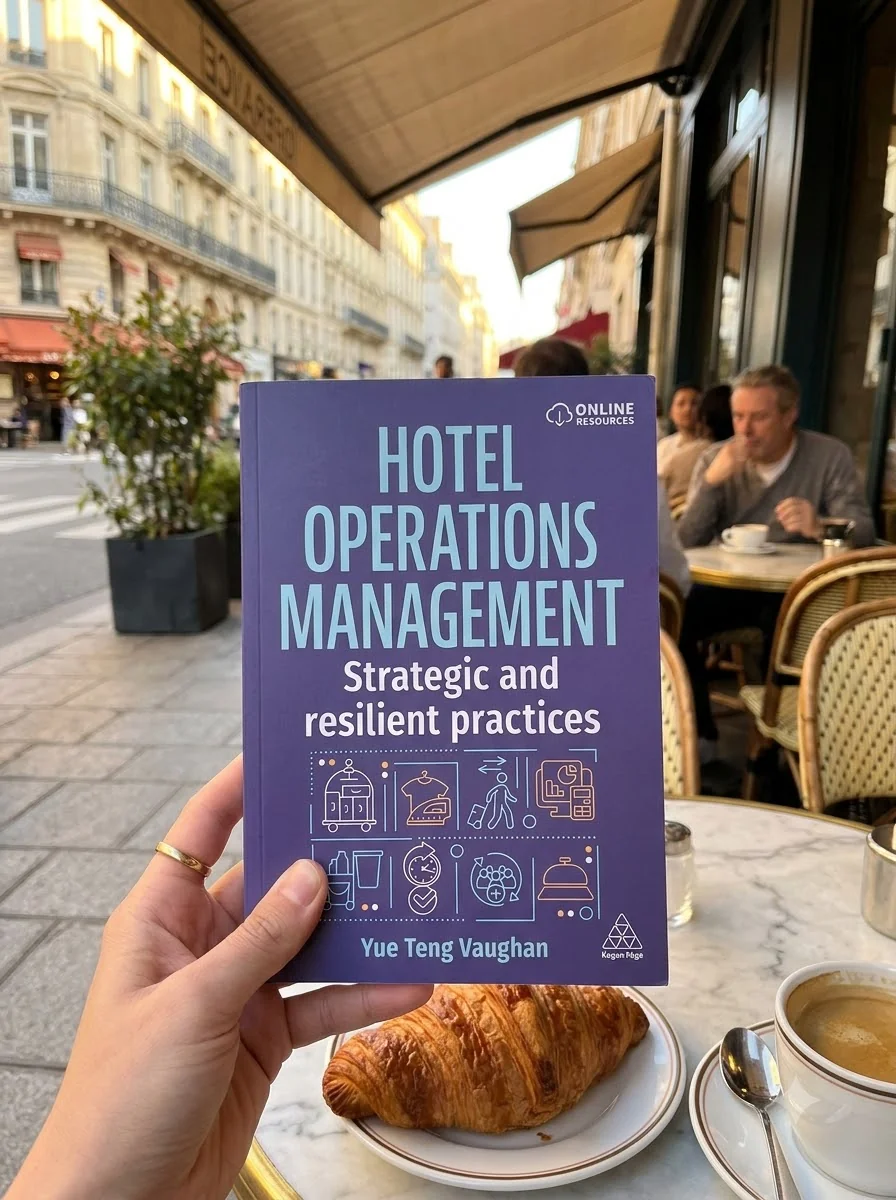 Hotel Operations Management — Бізнес та саморозвиток