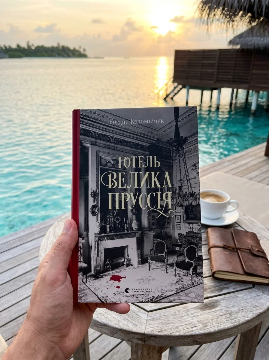 Готель «Велика Пруссія» — фото 2
