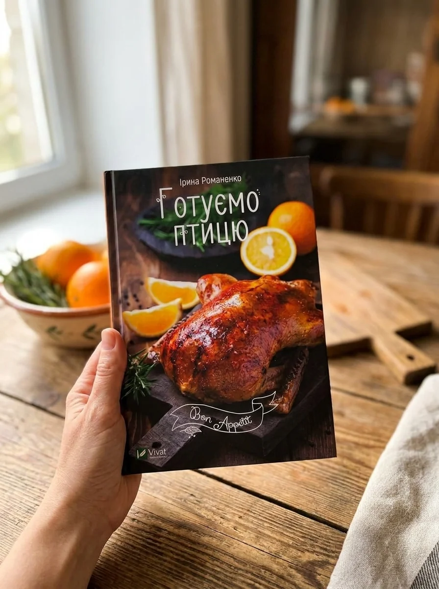 Готуємо птицю — Кулінарія