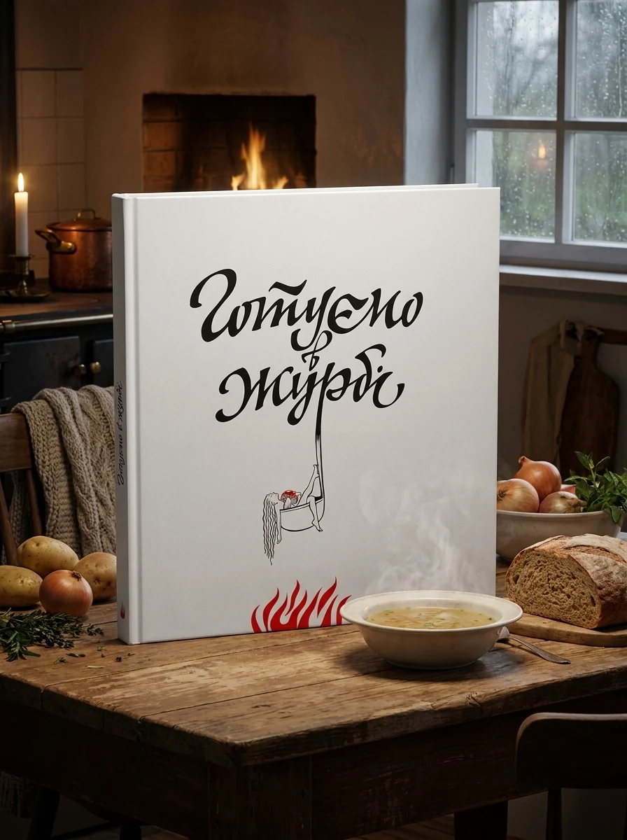 Готуємо в журбі — Дім, сім'я, релігія