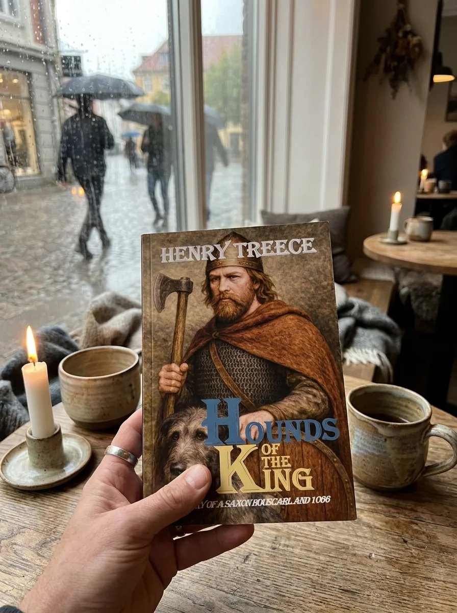 Hounds of the King — Фантастика та фентезі