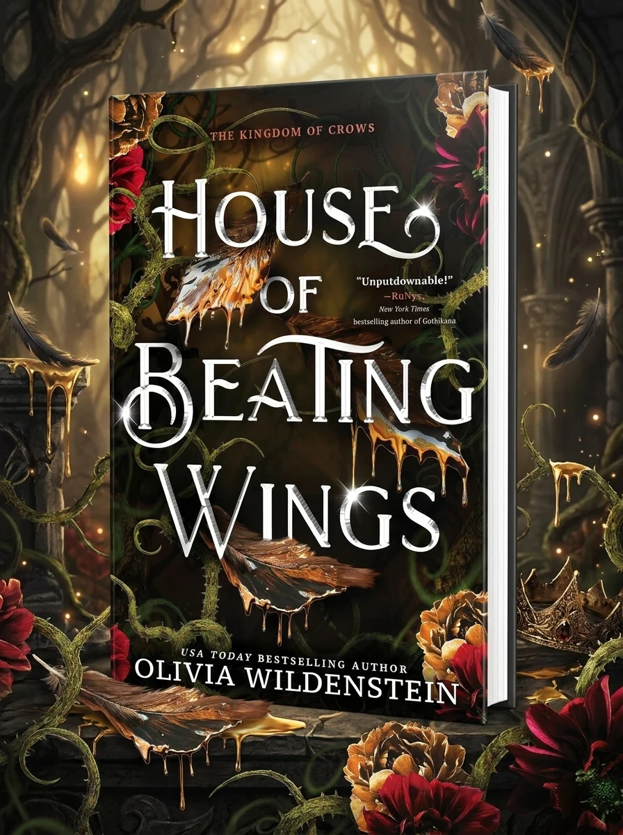 House of Beating Wings — Фантастика та фентезі
