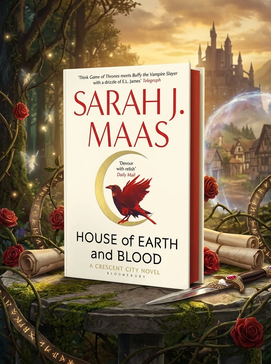 House of Earth and Blood